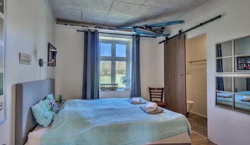 Habitación básica doble