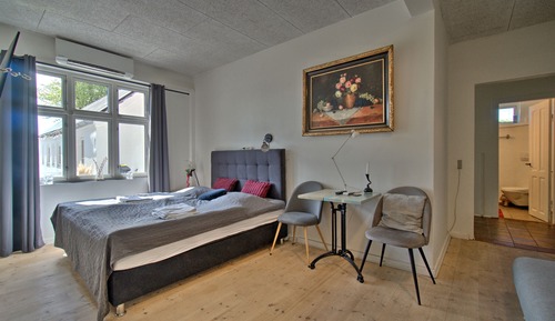 Suite estudio familiar