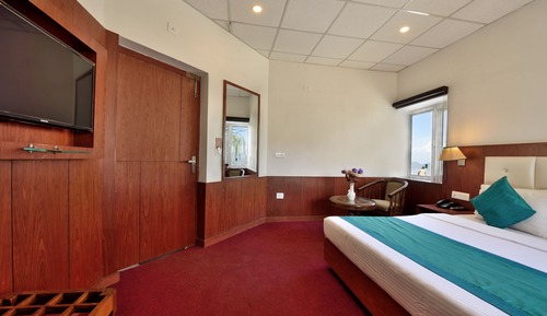 Habitación Deluxe