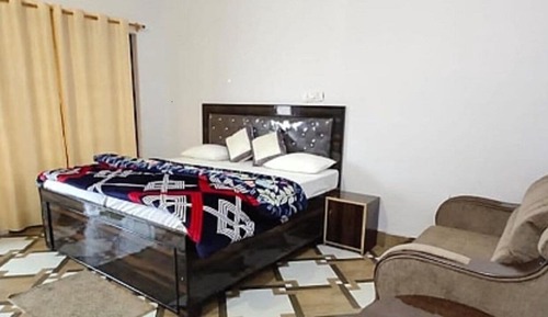 Habitación económica doble