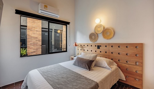 Apartamento familiar, 2 habitaciones