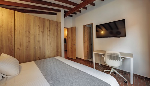 Apartamento, 1 habitación, balcón