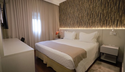 Habitación estándar con 2 camas individuales