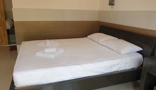 Superior Double Room, Sea View