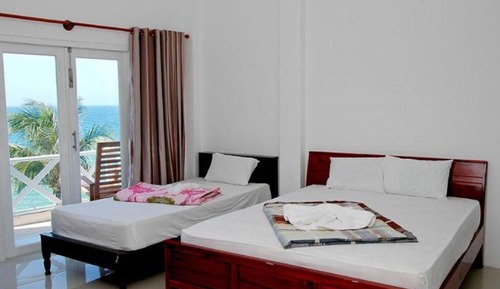 Triple Room, Sea View