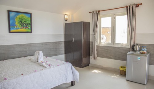Triple Room, Garden View