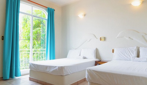 Habitación estándar doble