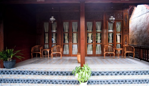 Bungalow tradicional