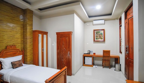 Habitación Deluxe con 2 camas individuales