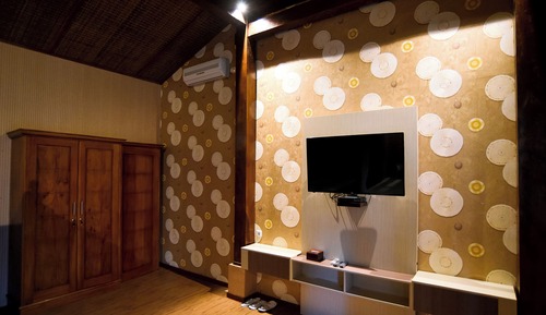 Bungalow tradicional