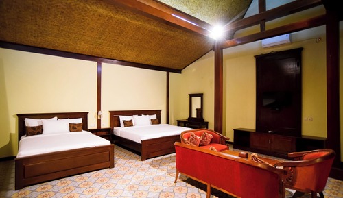 Bungalow tradicional
