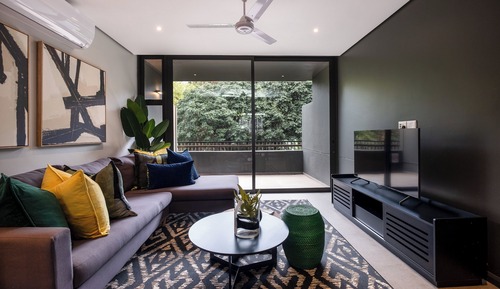 Luxury Apartment