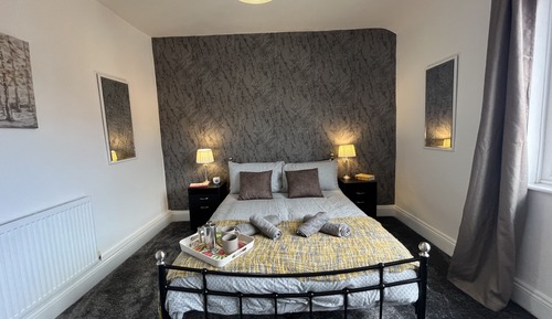Casa Confort, baño privado (Warrington Lane)