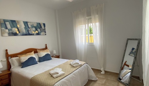Habitación familiar doble, 2 habitaciones