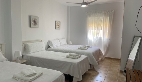 Habitación triple