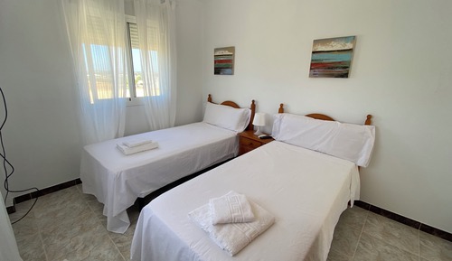 Habitación doble, 2 camas individuales