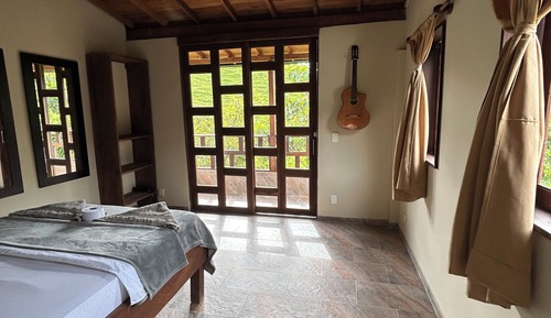 Dormitorio compartido básico