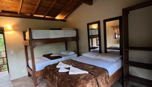 Dormitorio compartido básico