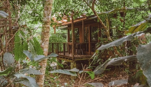 Cabaña estándar