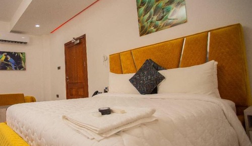 Habitación estándar, 1 habitación