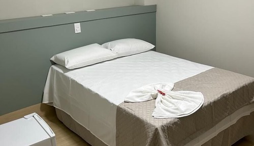 Habitación estándar doble, 1 cama doble