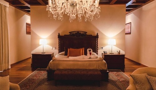 Suite presidencial