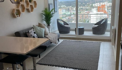 Apartamento superior