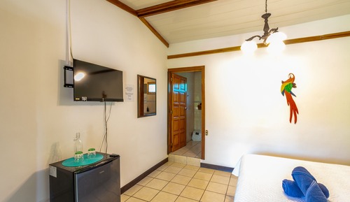 Habitación doble superior