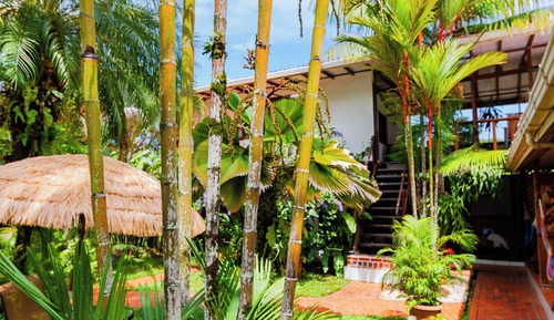 Habitación tradicional