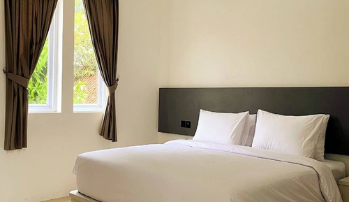 Habitación Deluxe doble
