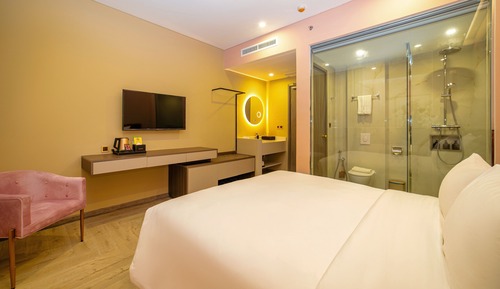 Habitación estándar doble