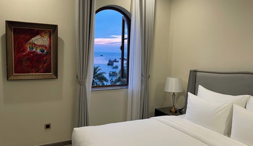 Habitación Premium, 1 cama de matrimonio grande