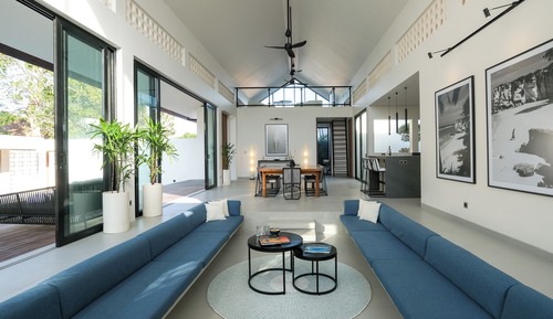Villa, 4 habitaciones