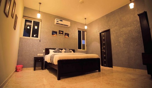 Habitación Deluxe doble