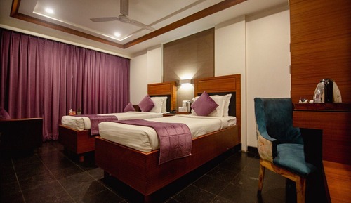Habitación Deluxe