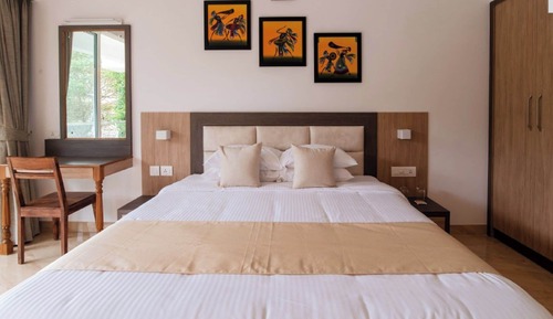 Villa Royal, 4 habitaciones