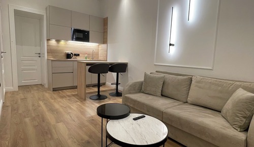 Apartamento Deluxe, 1 habitación