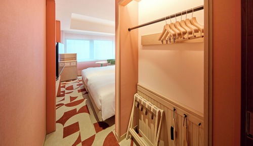 Habitación estándar con 2 camas individuales, no fumadores