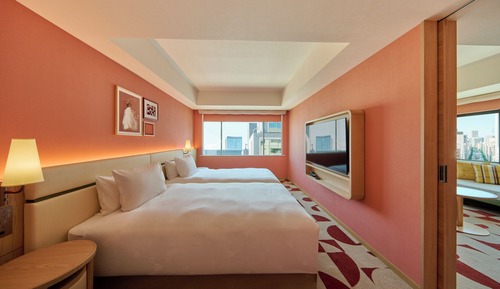 Suite, no fumadores