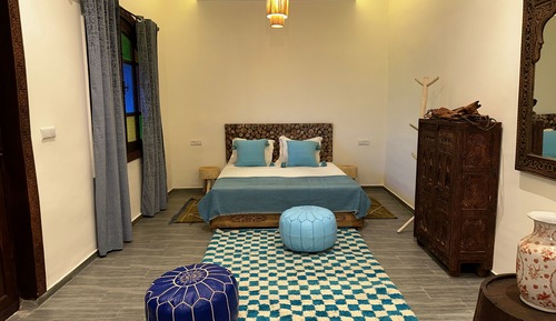 Habitación Deluxe doble