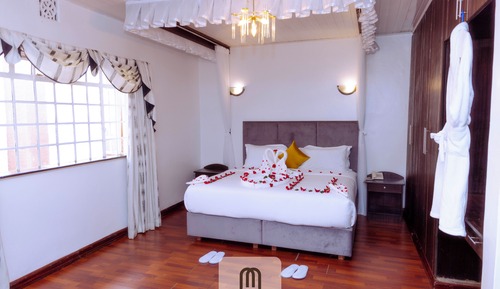 Habitación individual Deluxe