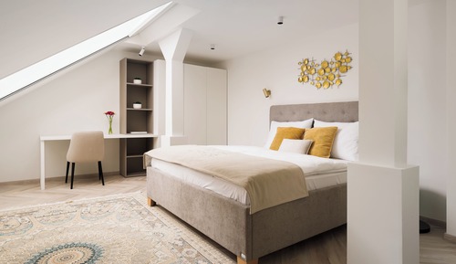 Apartamento familiar