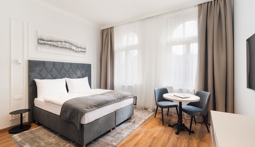 Apartamento superior