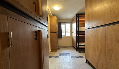Habitación familiar, varias camas