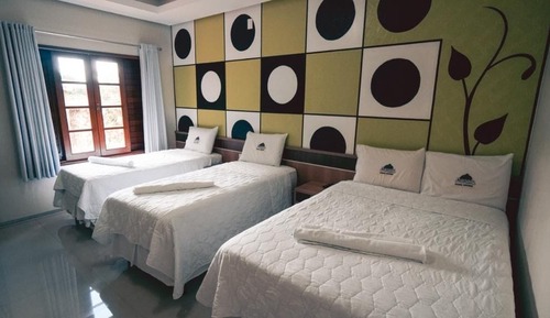 Habitación Confort con 2 camas individuales