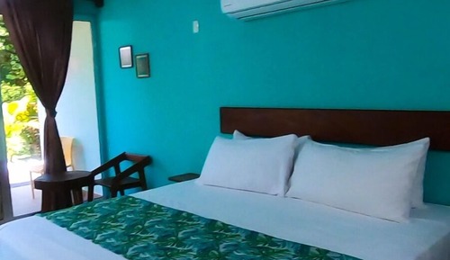 Habitación junior doble