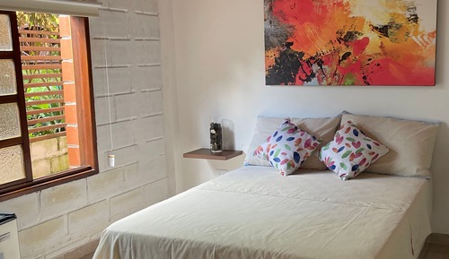 Habitación romántica