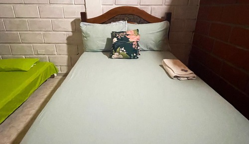 Habitación clásica