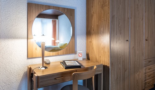 Habitación junior, balcón