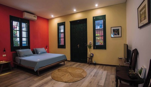 Habitación Premium doble